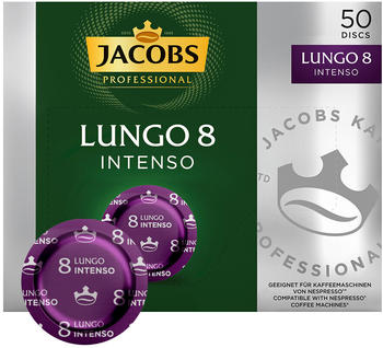 Jacobs Lungo 8 Intenso (50 Port.)