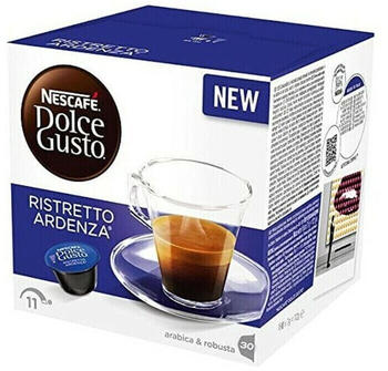 Nescafé Dolce Gusto Espresso Ristretto Ardenza (30 Port.)