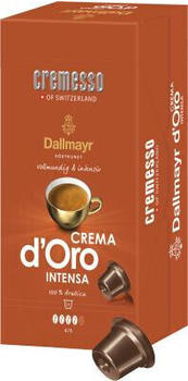 Cremesso Dallmayr Crema d'Oro Kaffekapseln (16 Kapseln)