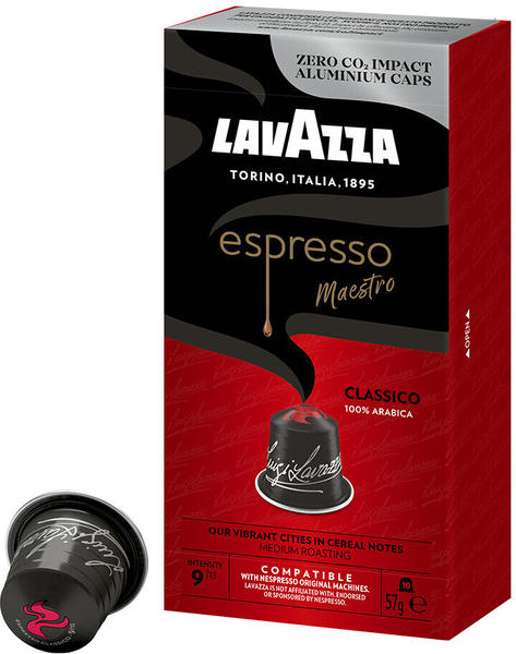 Lavazza Espresso Maestro Classico (10 Kapseln)