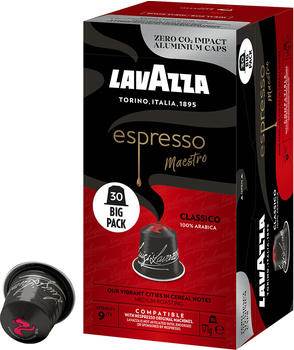 Lavazza Espresso Maestro Classico (30 Kapseln)