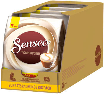 Douwe Egberts Senseo Cappuccino (5x16 Pads)