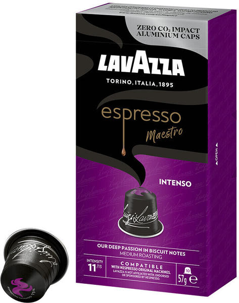 Lavazza Espresso Maestro Intenso (10 caps)