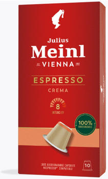 Julius Meinl Espresso Crema 10 Kapseln