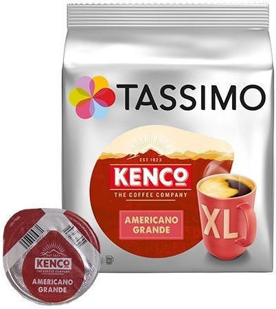 Tassimo Kenco Americano Grande XL (16 Port.)