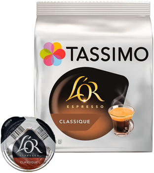 Tassimo L'OR Espresso Classique 16 T-Discs