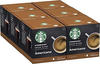 Starbucks Nespresso House Blend Medium Roast (6x12 Kapseln)