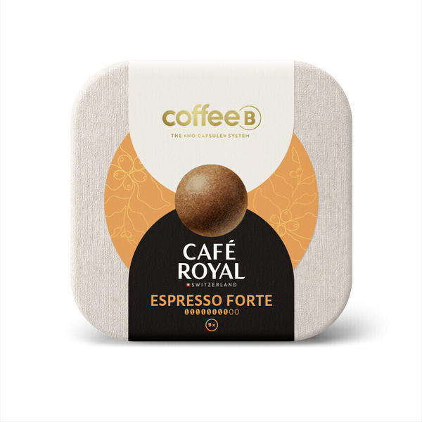 Café Royal CoffeeB Espresso Forte (9 Stk.)