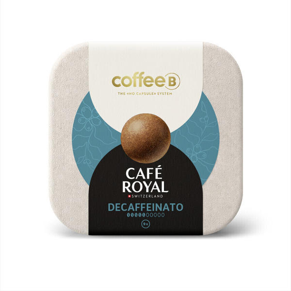 Café Royal CoffeeB Decaf (9 Stk.)
