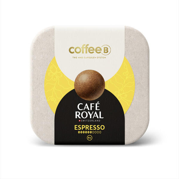 Café Royal CoffeeB Espresso (9 Stk.)
