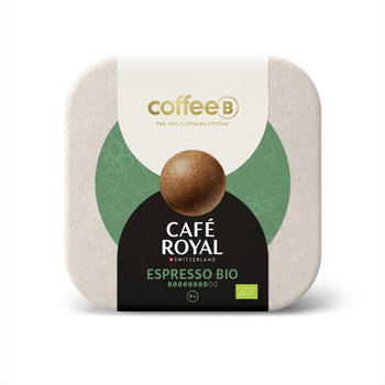 Café Royal CoffeeB Espresso Bio (9 Stk.)