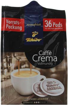 Tchibo GmbH Tchibo Caffè Crema Vollmundig (36 Port.)