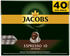 Jacobs Espresso 10 Intenso Kapseln