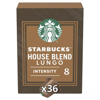 Starbucks House Blend Lungo (36 Kapseln)