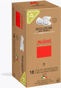Musetti Caffé Evolutione 18 ESE Pads