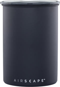 Planetary Design Airscape Edelstahl-Aromabeh&auml;lter M 500ml Mattschwarz