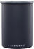 Planetary Design Airscape Edelstahl-Aromabehälter M 500ml Mattschwarz