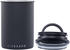 Planetary Design Airscape Edelstahl-Aromabehälter M 500ml Mattschwarz