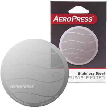 Aerobie Stainless Steel Reusable Filter