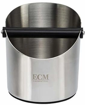 ECM Kaffee-Abschlagbox Edelstahl
