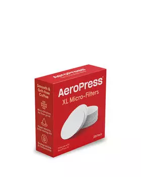 AeroPress XL Ersatzfilter 200 Stk