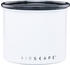 Airscape Edelstahl-Aromabehälter weiss 946ml Ø 12,1cm
