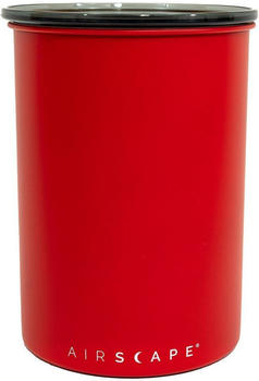 Airscape Aufbewahrungsdose 1800ml Rot
