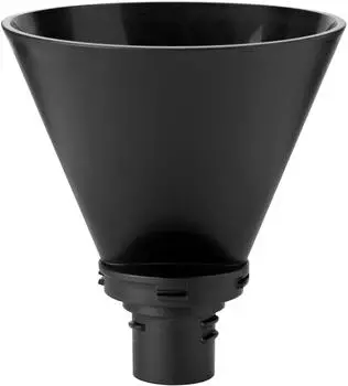Stelton Kaffeefilter Aufsatz f&uuml;r Isolierkanne SCHWARZ