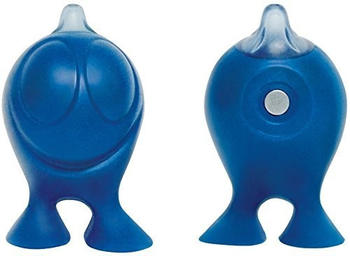 Alessi Gino Zucchino blau
