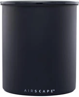 Airscape AA1708, Airscape verzinkter Aromabeh&auml;lter gro&szlig;, schwarz matt