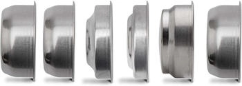 Lelit Edelstahl-Siebträger-Set PLA180S