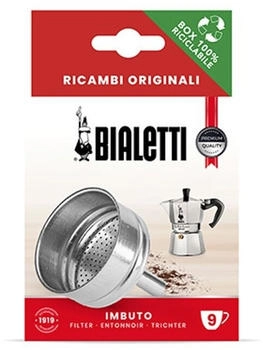 Bialetti Ricambi Kaffeetrichter 0800136