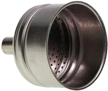 Bialetti Ersatztrichter für Edelstahl 2 Tassen 800511