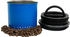 Airscape Edelstahl-Aromabehälter 950ml 12,1cm blau