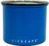Airscape Edelstahl-Aromabehälter 950ml 12,1cm blau