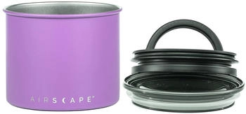Airscape Edelstahl-Aromabeh&auml;lter 950ml 12,1cm lavendel