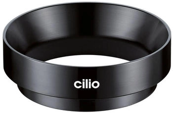 Cilio Barista Dosierring für 58 mm Siebträger, Aluminium (550894)