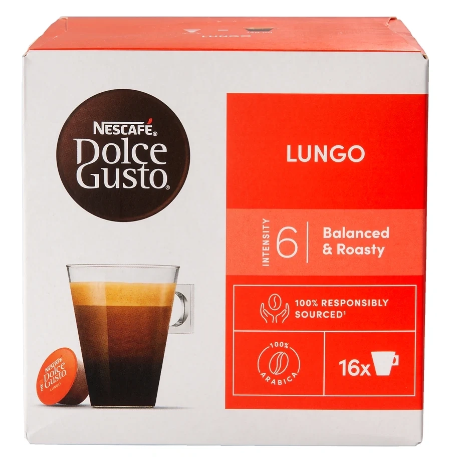 Nescaf&eacute; Dolce Gusto Lungo