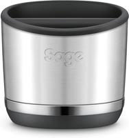 Sage the Knock Box 20 SEA502BSS Abklopfbeh&auml;lter - Geb&uuml;rsteter Edelstahl