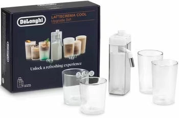 De'Longhi Latte Crema Cool Upgrade Set
