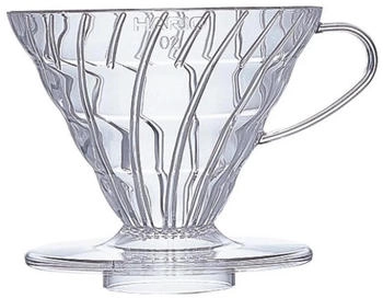 Hario V60 Ceramic Dripper 02 Transparent