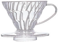 Hario 105997, Hario - V60 Coffee Dripper 01 Clear