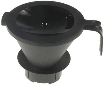 Philips Filterhalter schwarz für Switch HD7892 Kaffeemaschine (422225967511)