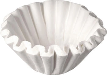 Tchibo Korbfilter 523897 250/84mm weiß 80 Stück