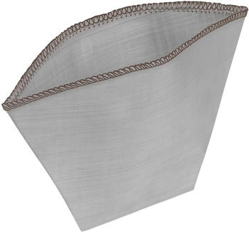 Westmark Kaffeefilter Brasilia 24512260 Größe 2 Edelstahl Dauerfiltereinsatz