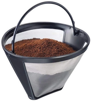 Westmark Kaffeefilter Kaffee 24432260 Größe 4 Edelstahl / Kunststoff Dauerfilter
