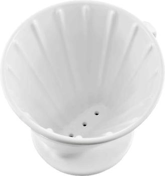 Tchibo Kaffee Handfilter Gr. 4 weiß (610274)