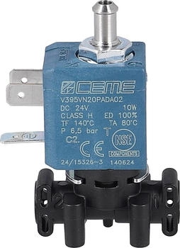 easyPART passend für 421945024511 Saeco Magnetventil für Kaffeevollautomat (1000050914-099)