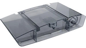 easyPART passend für 00672049 BOSCH Wassertank Wasser Tank grau Kaffeeautomat (1000020938-099)