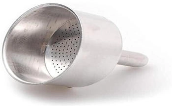 Alessi Trichtereinsatz 1 Tazza White grey (17707)